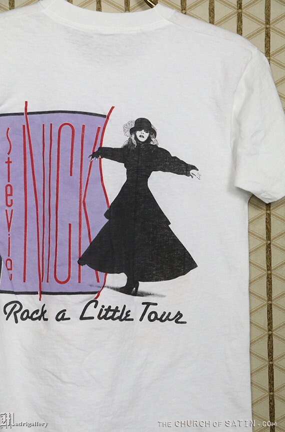 Stevie Nicks T-shirt Fleetwood Mac 
