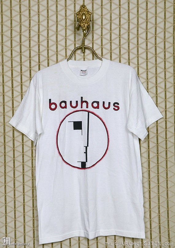 Bauhaus T-shirt, Vintage White Tee Shirt, Bela Lugosi's Dead, Peter Murphy,  Love & Rockets Tones on Tail, Gothic Siouxsie Cure Sisters Mercy - Etsy