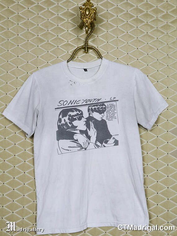 Sonic Youth T Shirt Goo Pixies Mudhoney 
