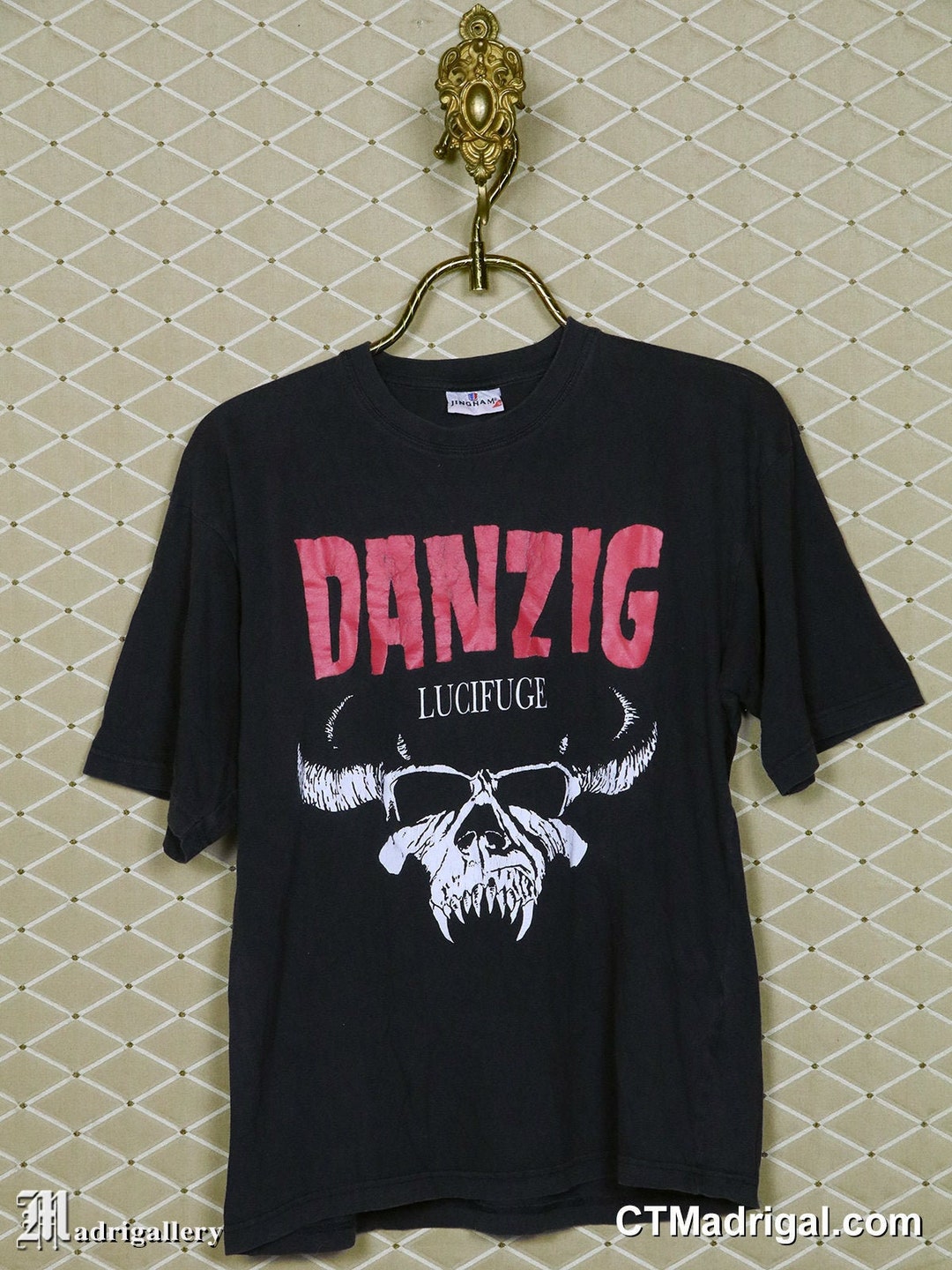 超レア80s MISFITS Tシャツ 野村訓市 ダンジグ BLACK FLAG 楽天市場】ミスフィッツ Misfits グレン・ダンジグ 2007年