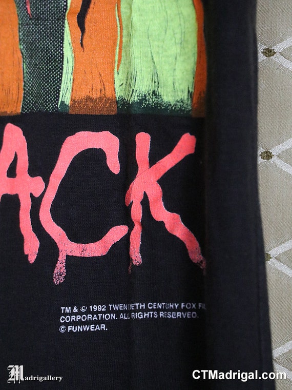 ALIEN 3 Shirt, 1992 T-shirt, Sci-fi Horror Movie Vintage Rare Tee