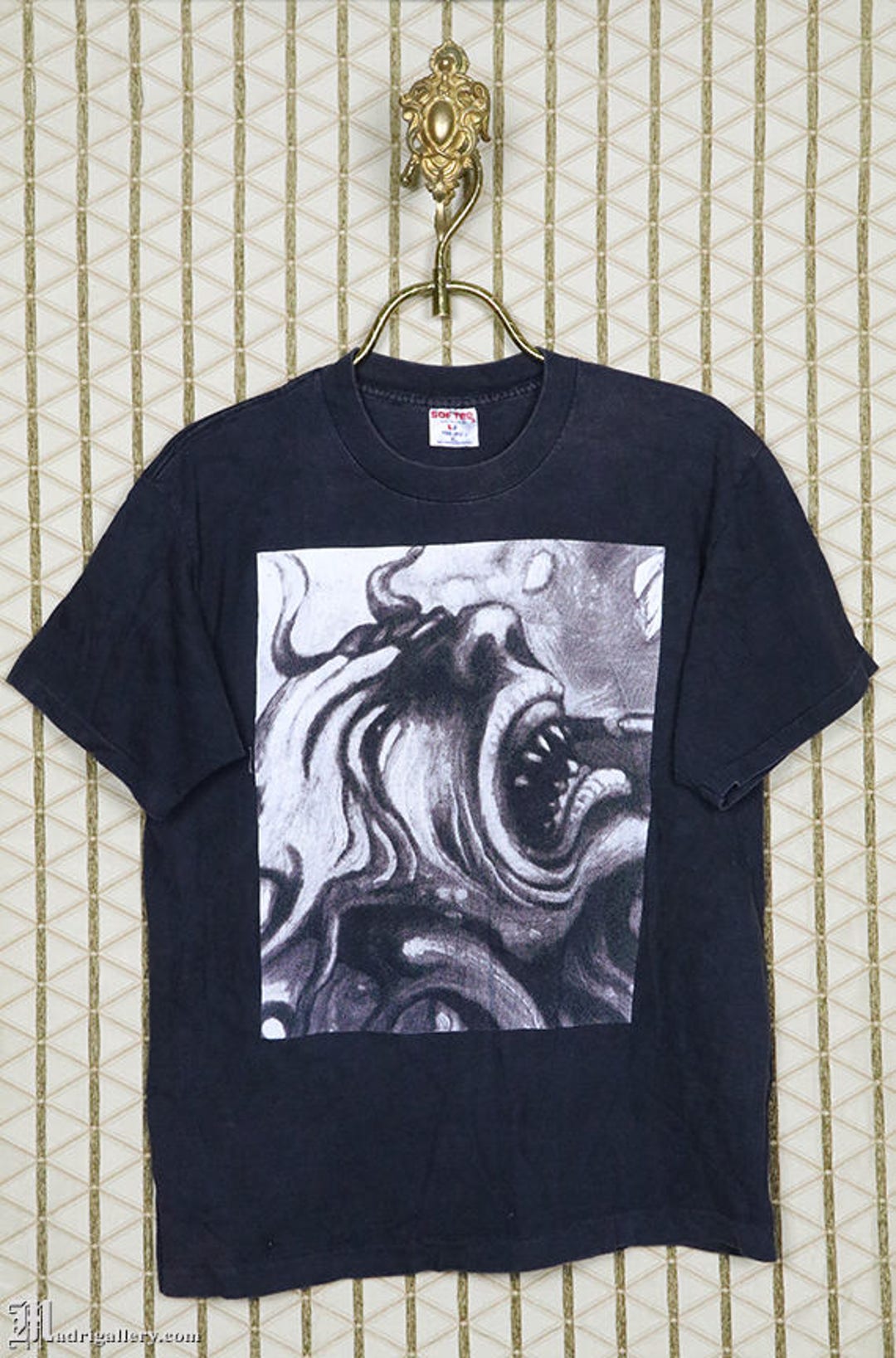 90s SKINNY PUPPPY スキニーパピー TEE ブラックフェード 90s SKINNY PUPPPY スキニーパピー TEE ブラックフェード - メルカリ