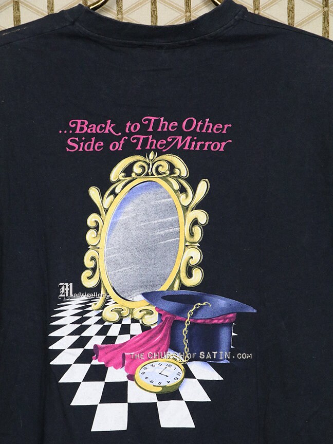 Stevie Nicks T-shirt Vintage Rare Shirt, Fleetwood Mac, Other Side