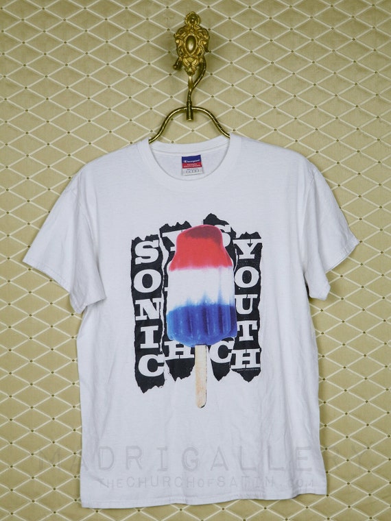 Sonic Youth T Shirt, Pixies Mudhoney My Bloody Valentine Dinosaur