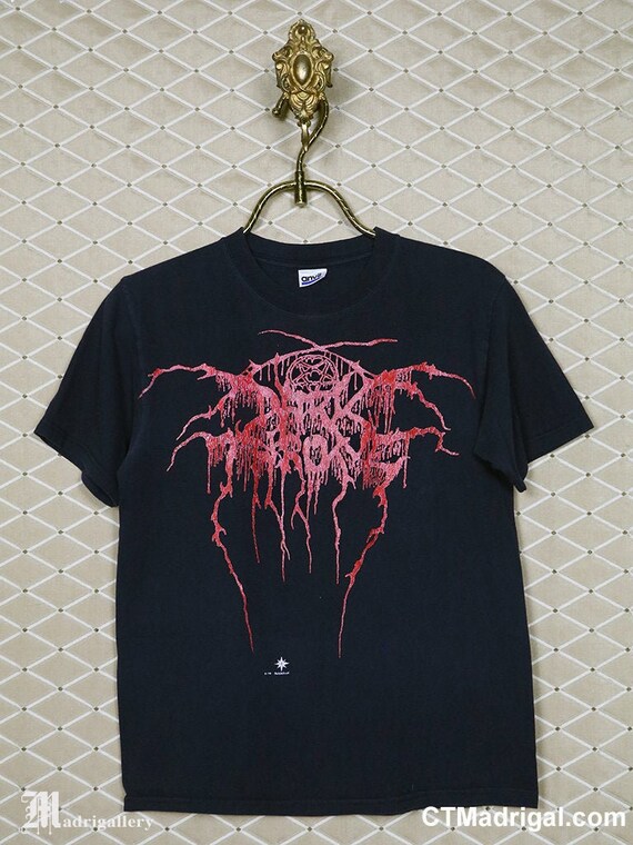 Darkthrone vintage shirt Clearance