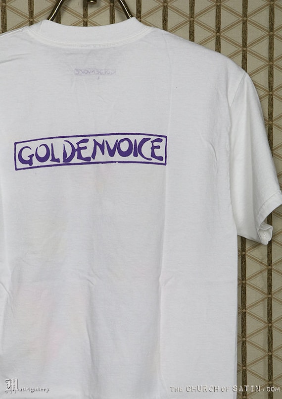 Alien S E X Fiend T-shirt, Vintage Rare White Tee Shirt, 1980s