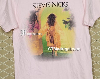 【入手困難】MADE WORN グランジ Stevie Nicks Tシャツ S Stevie Nicks 90s T-Shirt — Wavey Goods Co.