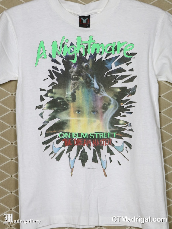 A Nightmare On Elm Street 4 shirt, horror movie t… - image 2