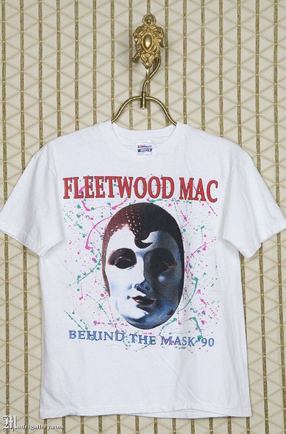 fleetwood mac shirt vintage