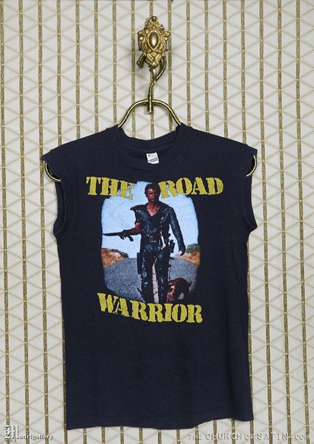 ブラックヒストリー Tシャツ90s vintage screen starsレア 80s 90s SCREENSTARS スクリーンスターズ 黒タグ ロゴTシャツ 黒