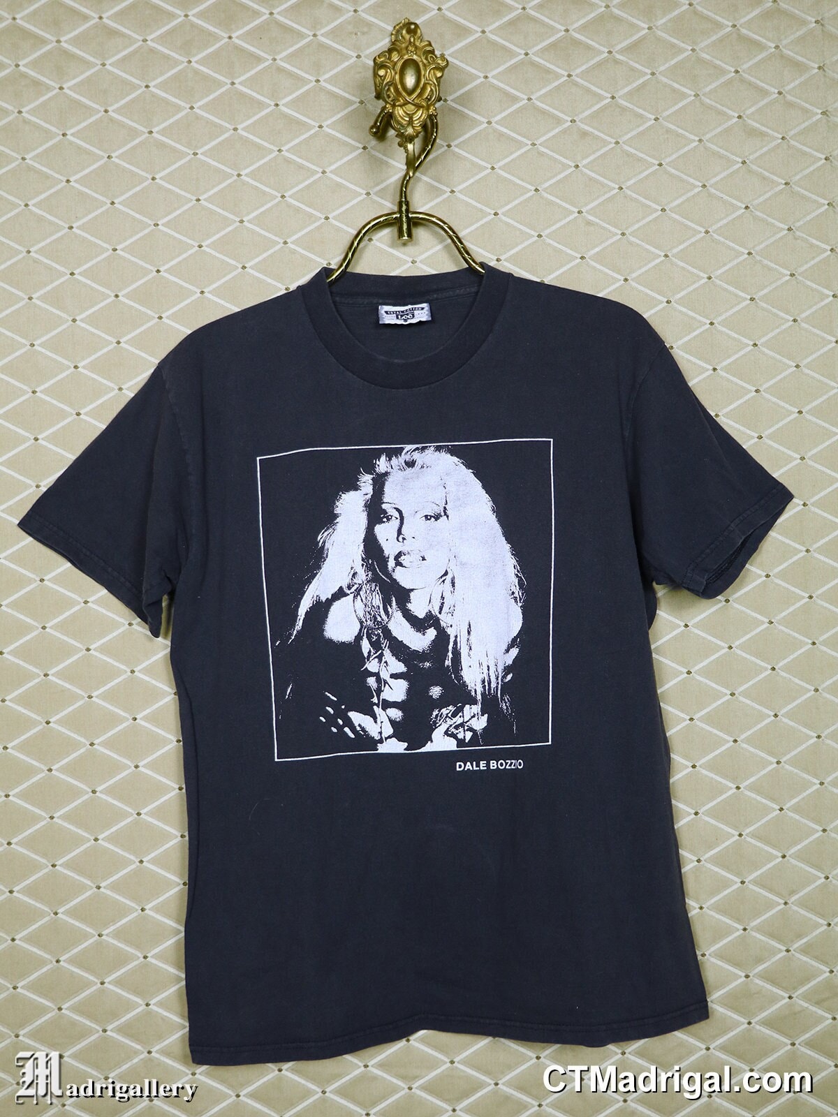 Dale Bozzio Shirt, Missing Persons T-shirt, Vintage Rare New
