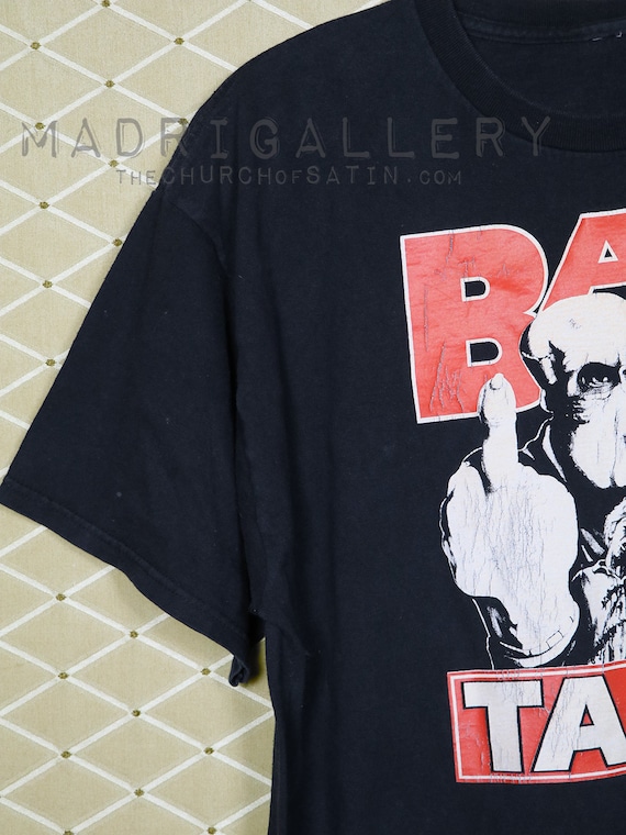 Bad Taste Horror Movie T-shirt, Dead Alive Shirt Braindead Dead