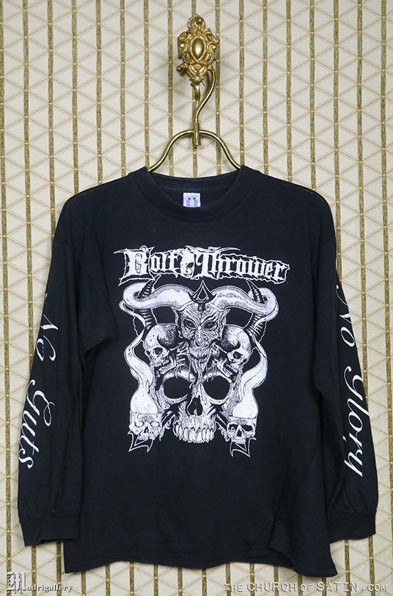 bolt thrower long sleeve