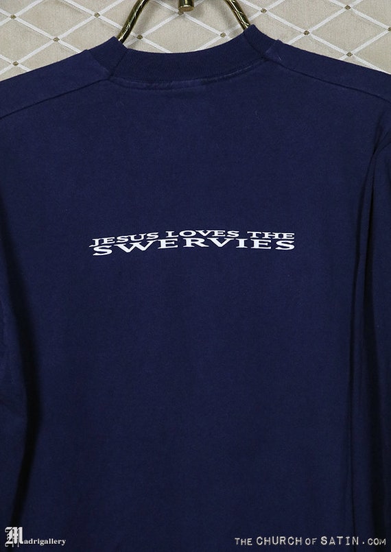 Swervedriver T-shirt Vintage Rare Shoegaze Tee Shirt My Bloody