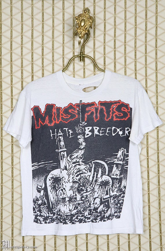 Misfits T-shirt Hatebreeders Hate 