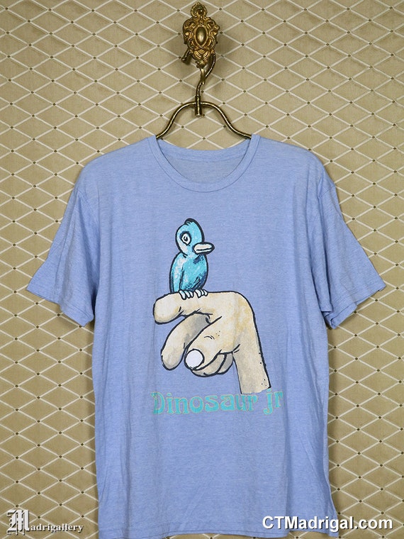 Dinosaur Jr shirt, vintage rare t-shirt, My Bloody
