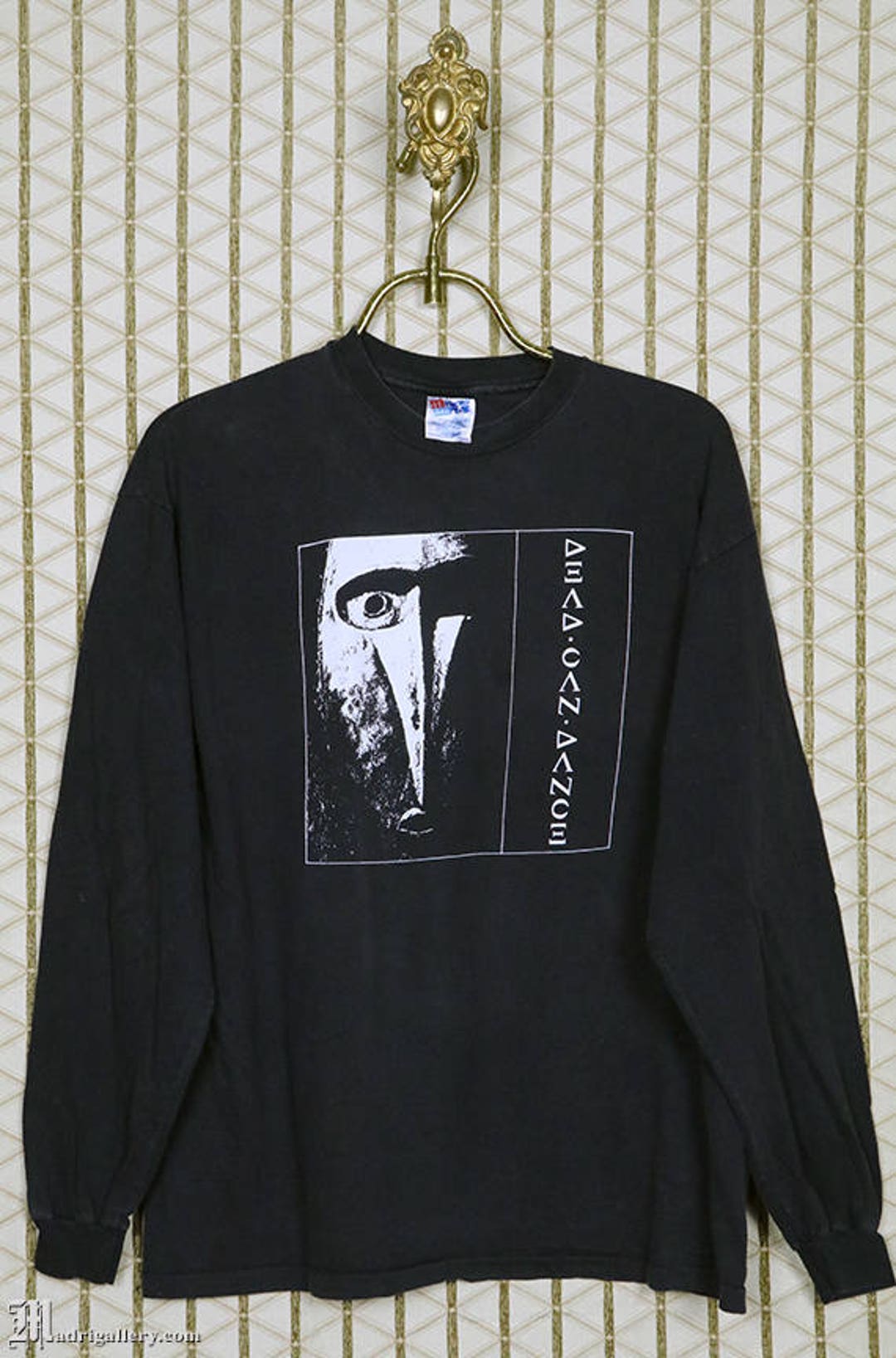 Dead Can Dance Shirt, Vintage Rare T-shirt Gothic Kate Bush This Mortal  Coil 4AD Cocteau Twins Siouxsie My Bloody Valentine Smiths Anohni - Etsy UK