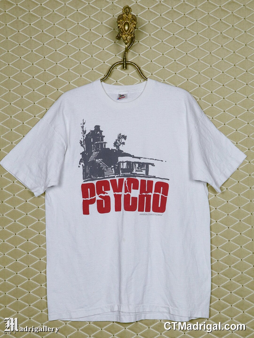 PSYCHOVISION hide MUSEUM Tシャツ XL PSYCHOVISION hide museum 特典 横浜限定 Tシャツ XL - メルカリ
