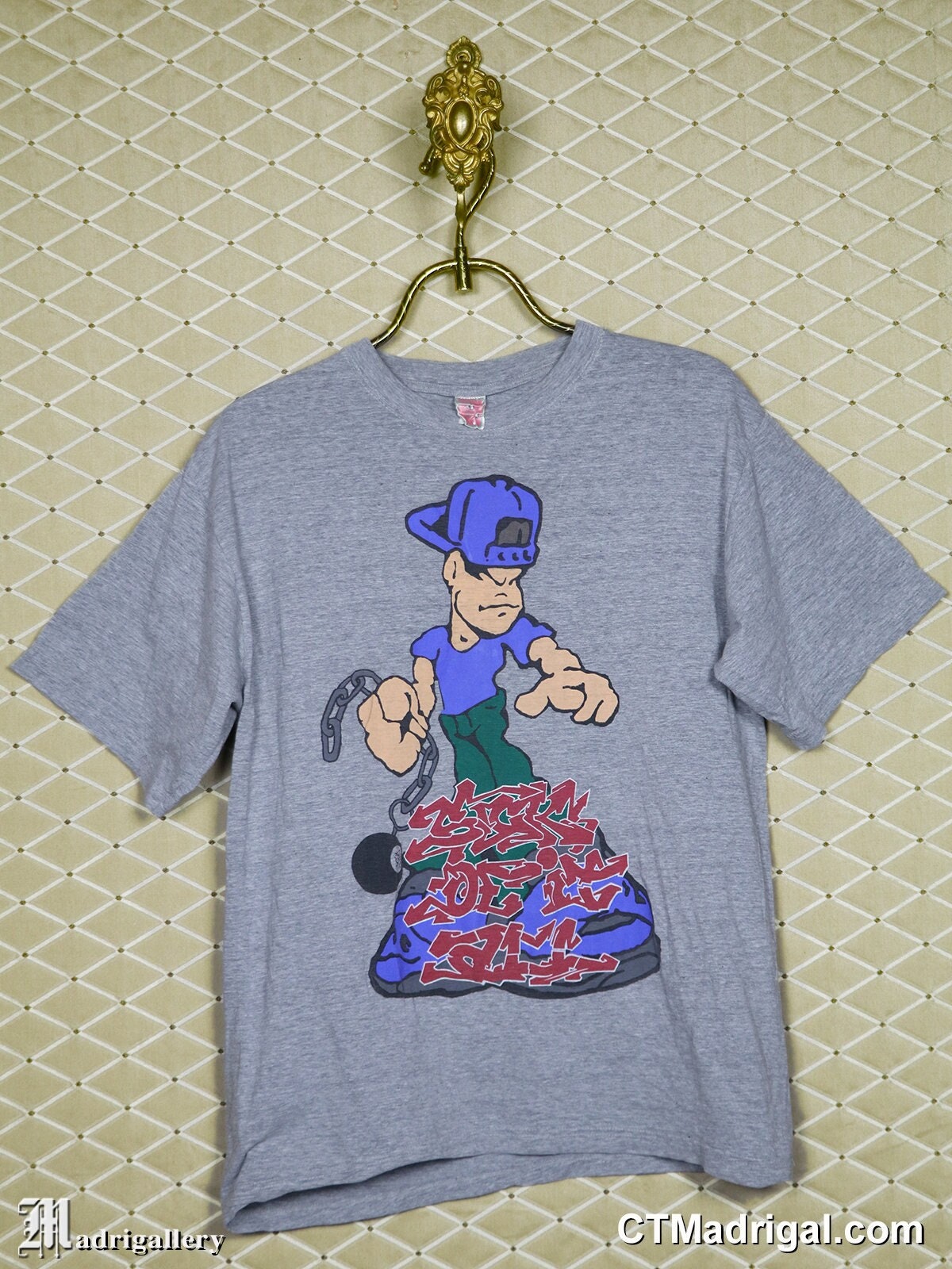 美品 PUNK AND DISORDERLY PUNK CRUST Tシャツ