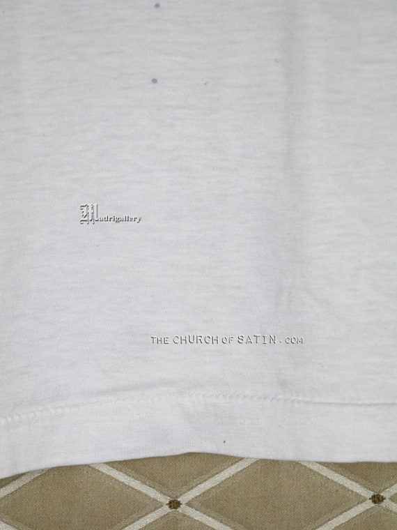 New Order tour t-shirt Joy Division vintage rare … - image 5