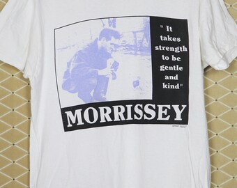 MORRISSEY Tシャツ Lサイズ aNYthing MORRISSEY Tシャツ Lサイズ aNYthing - メルカリ