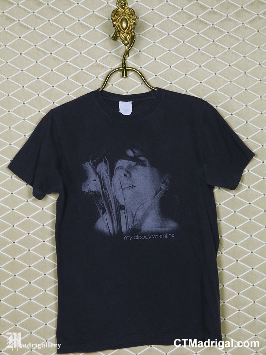 my bloody valentine Tシャツ マイブラッディヴァレンタイン Tee