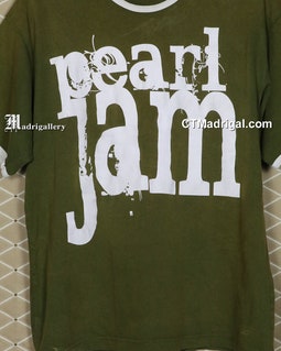 90's Pearl Jam Tシャツ ビンテージ Soundgarden Pearl Jam Shirt, Vintage Rare Ringer, Mudhoney Alice Chains