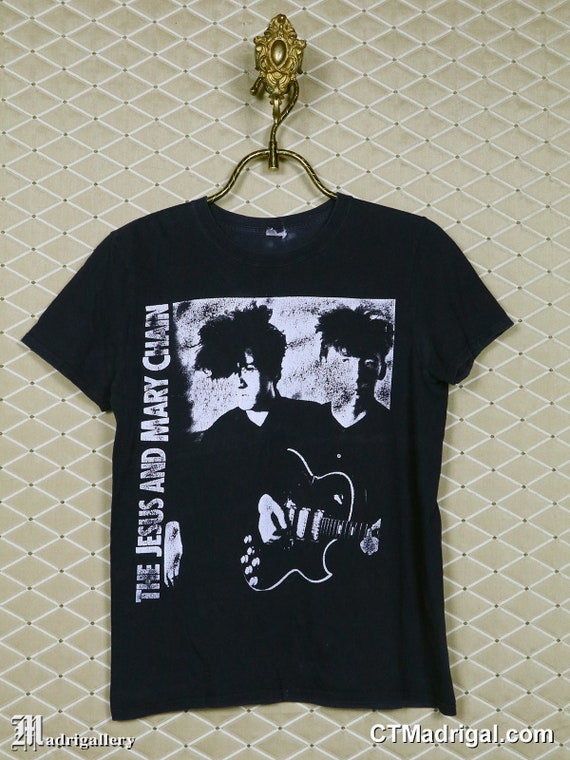 Spacemen 3 t-shirt, vintage rare faded black tee shir… - Gem Spacemen 3 t-shirt, vintage rare faded black tee shir… - Gem