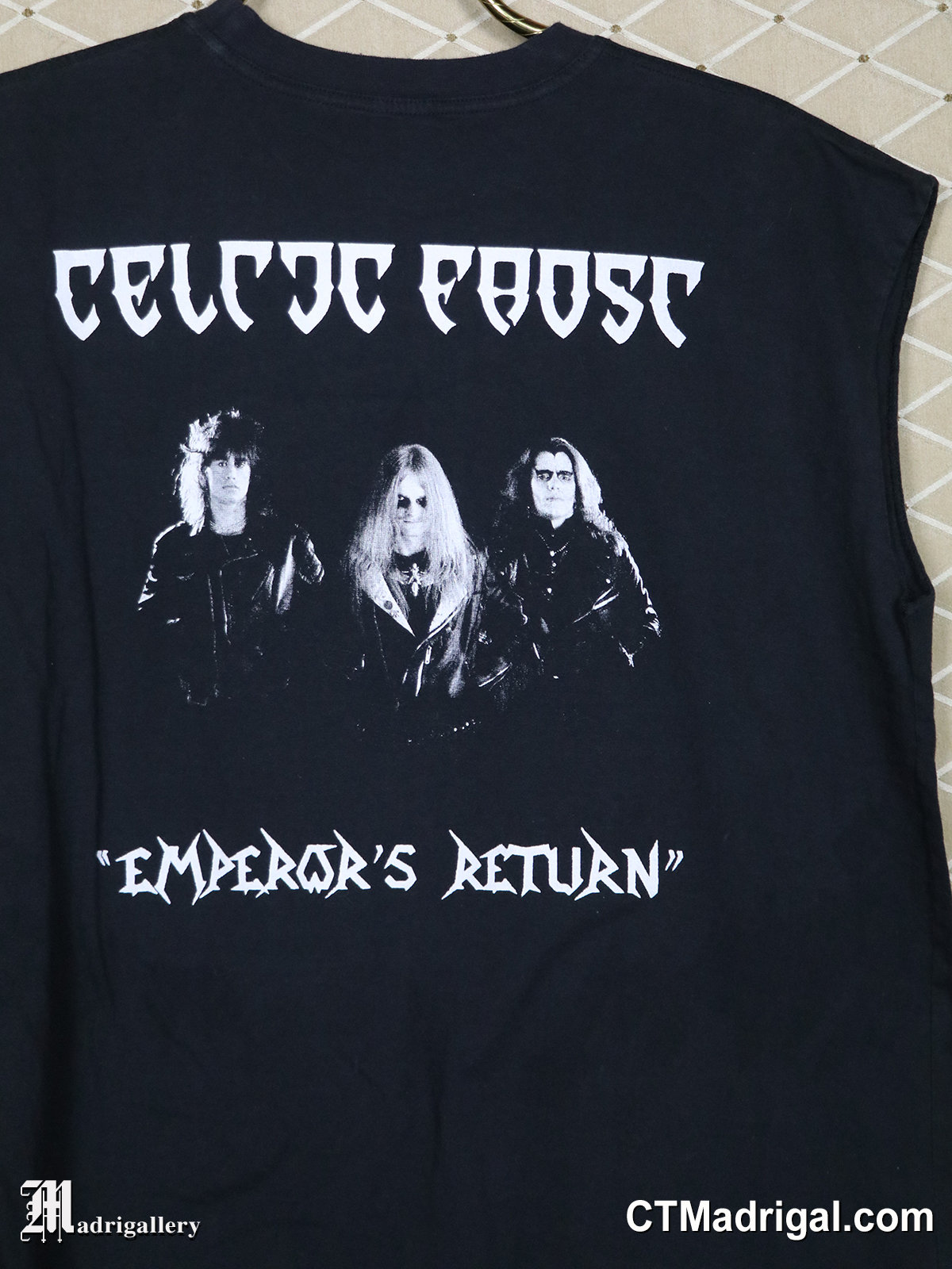 80s celtic frost tシャツ