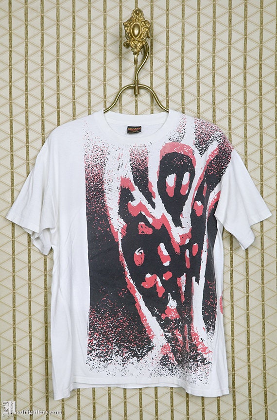 Rolling Stones tour T-shirt, vintage rare Voodoo … - image 1