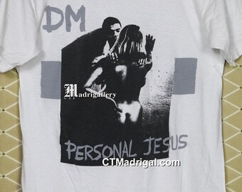 Depeche Mode Shirt, Vintage Rare T-shirt, New Order Kraftwerk Devo