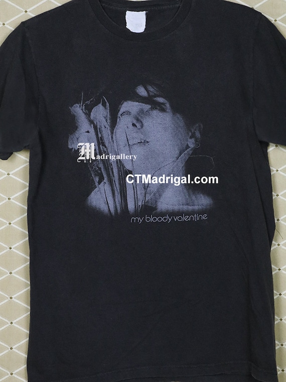 My Bloody Valentine shirt, vintage rare T-shirt t… - image 2