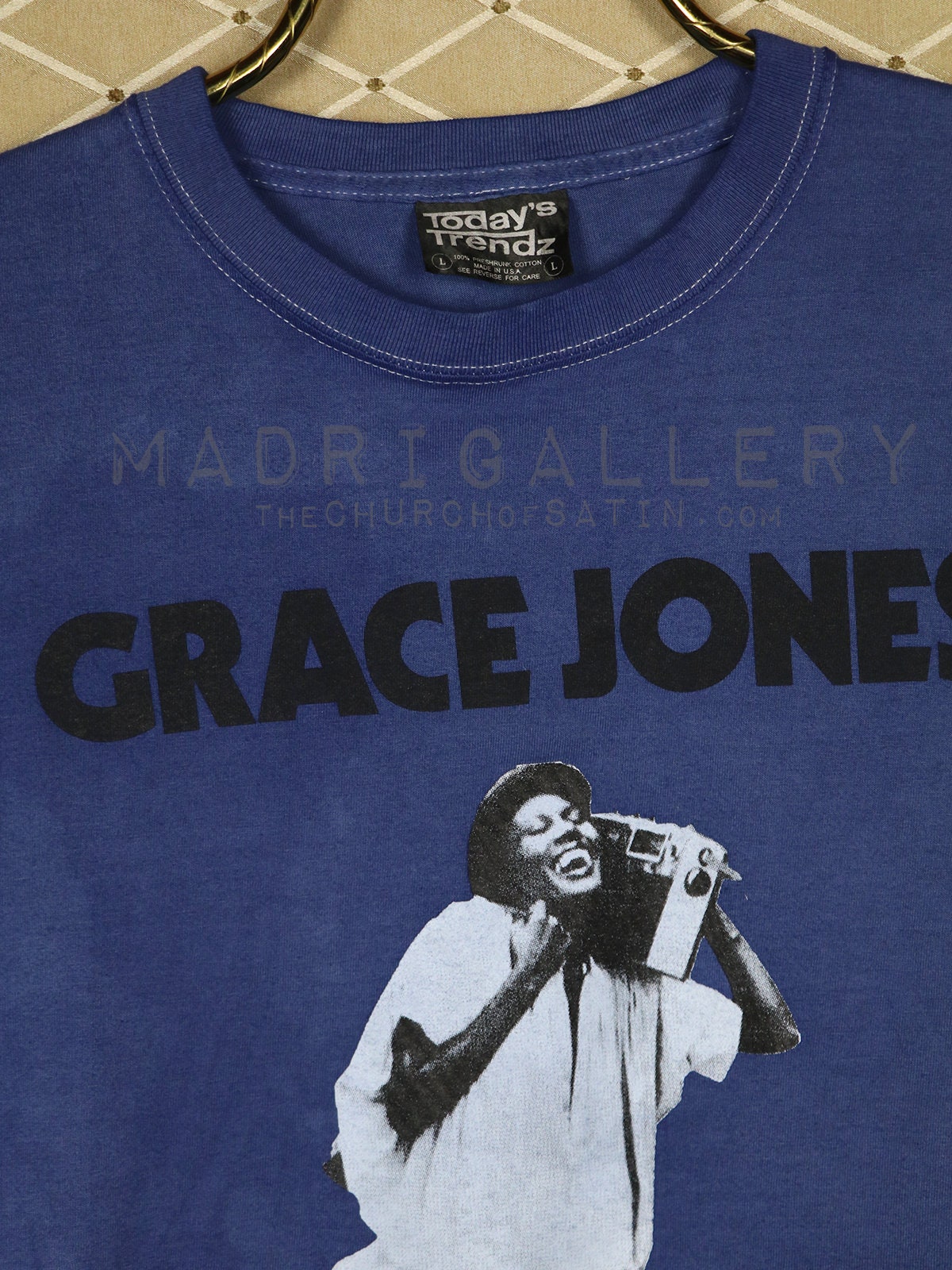 Grace Jones T-shirt, Vintage Rare Shirt, Siouxsie Sylvester
