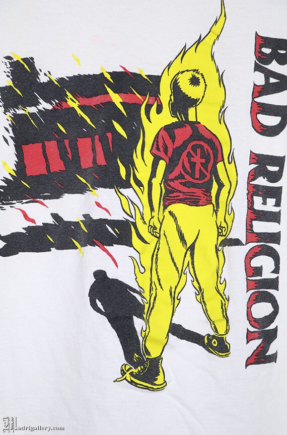 bad religion suffer t shirt