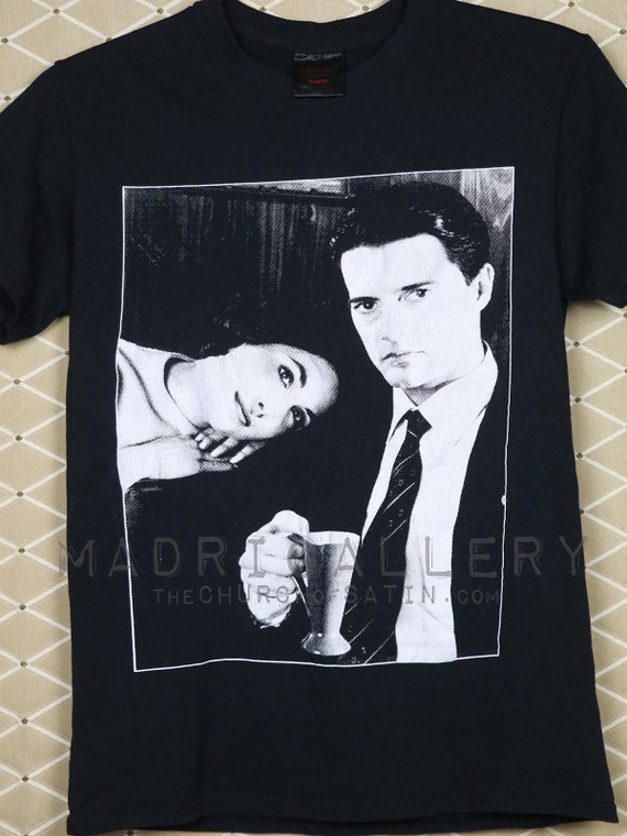 TWIN PEAKS KILLER BOB Tシャツ ヴィンテージ 滝沢伸介 紹介 映画T 