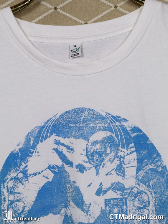 Silver Apples t-shirt, vintage rare shirt Spiritu… - image 5