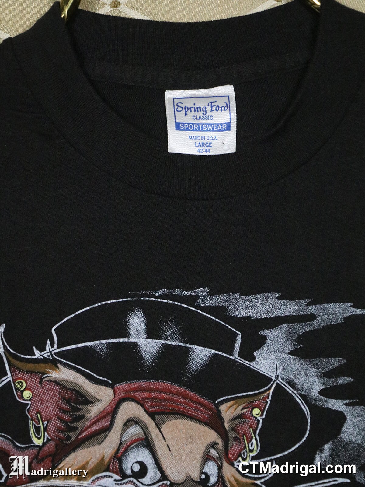 ファスター・プッシーキャットのTシャツ、ヴィンテージのレアな