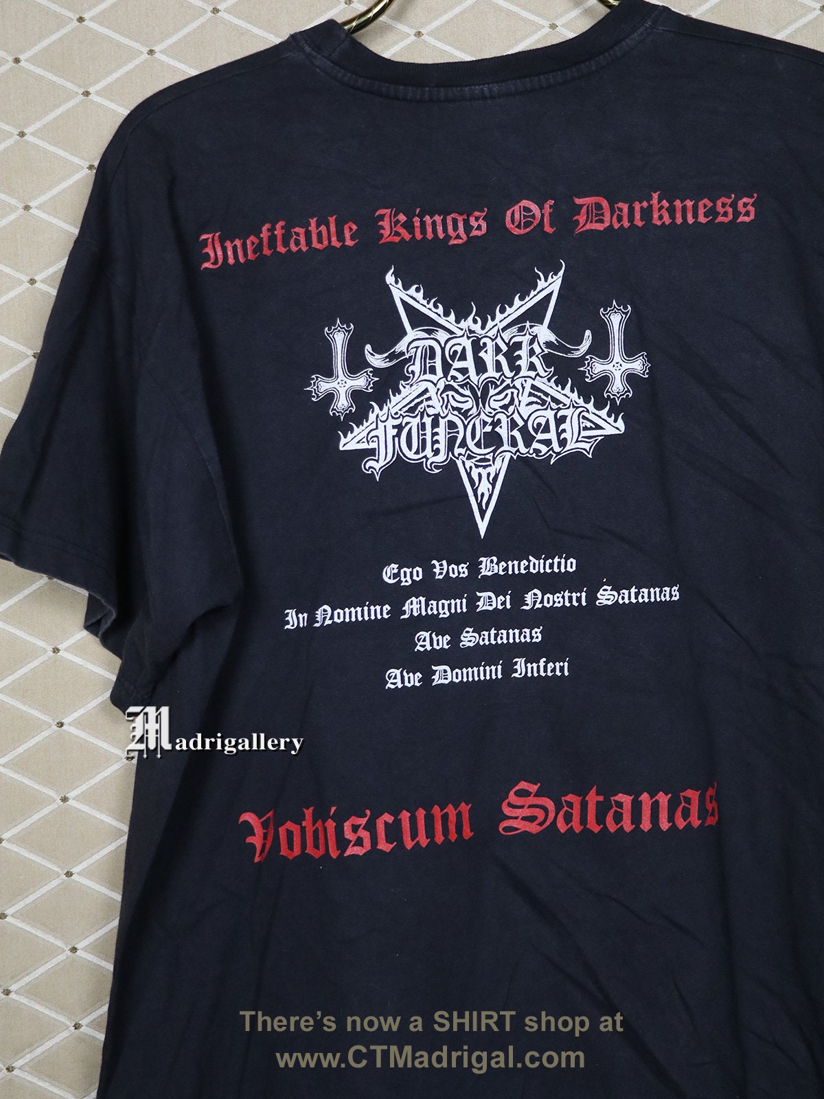 dark funeral MPI帯付き Dark Funeral Ineffable Kings of Darkness Black Metal 1998 UK
