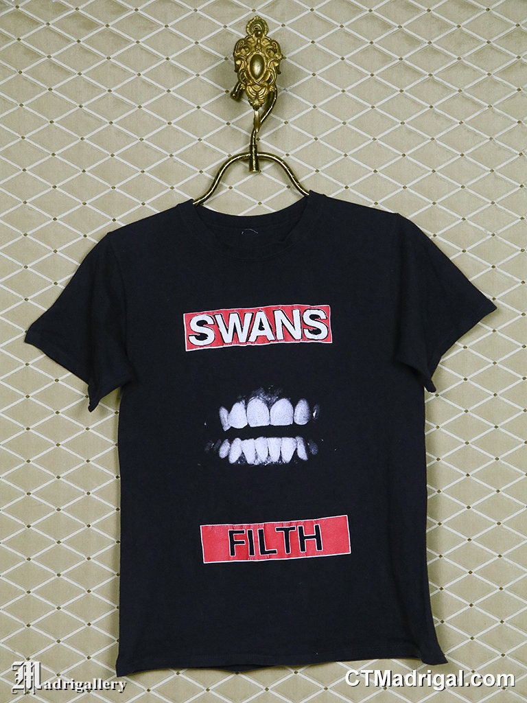 SWANS Tシャツ 【90s】