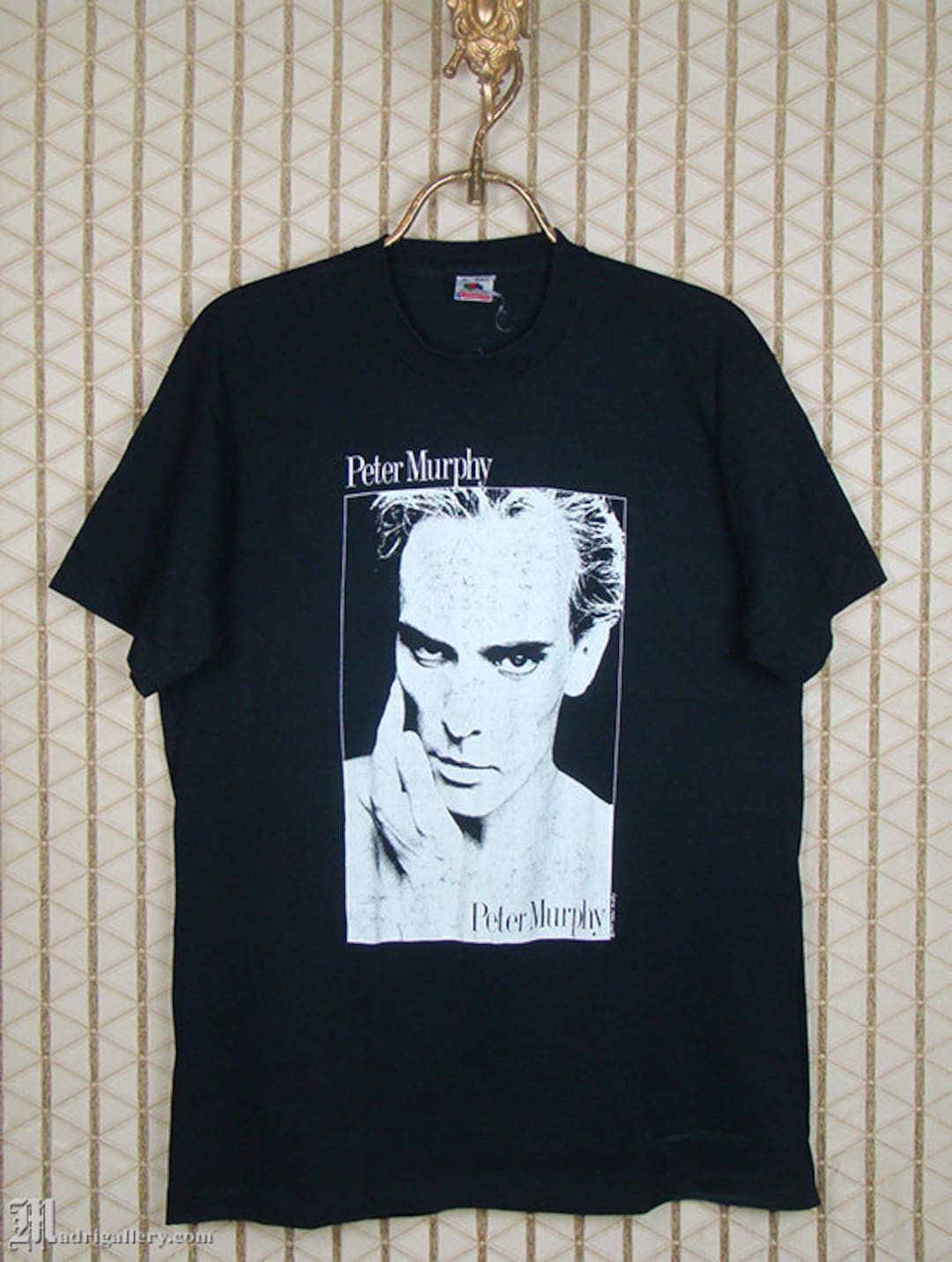 “Peter Murphy ピーターマーフィー　ツアーTシャツ” Peter Murphy ピーターマーフィー ツアーTシャツ”