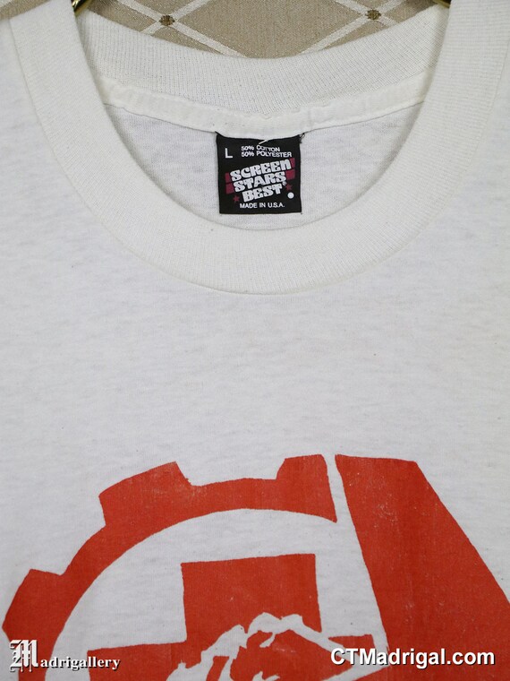 アイナ・ジ・エンド Tシャツ 岸田メルコラボ L 希少 美品 デッド