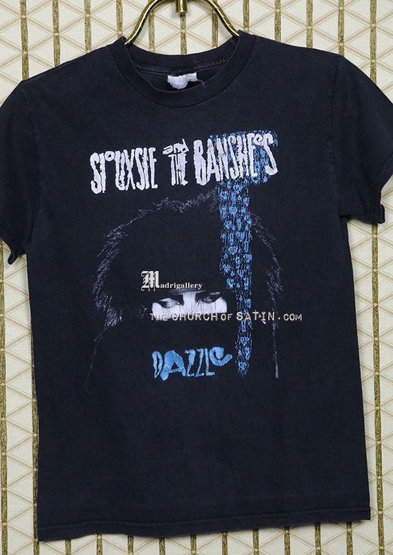 Siouxsie and the Banshees t-shirt Sioux Creatures… - image 2