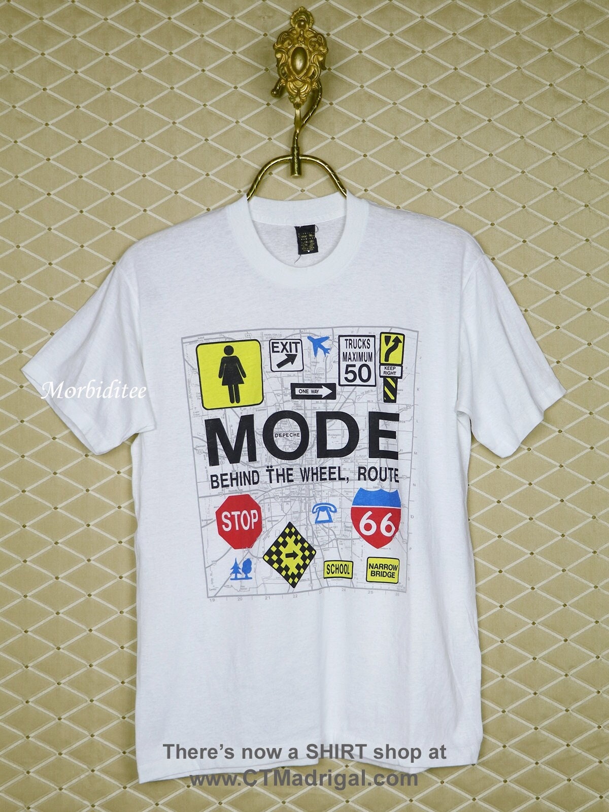 Depeche Mode 1988 Shirt - Etsy Depeche Mode 1988 Shirt - Etsy