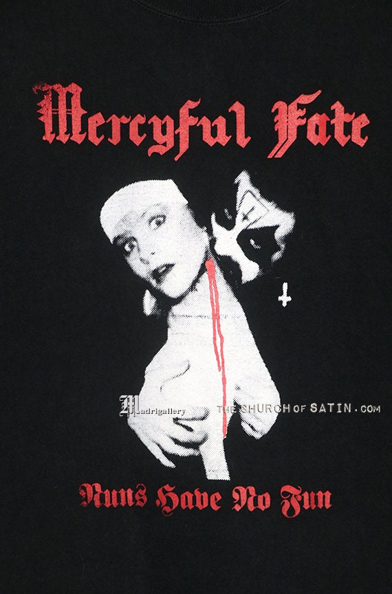 Künstler Infrarot Schnorchel mercyful fate shirt Traurig Dunst Eisbär