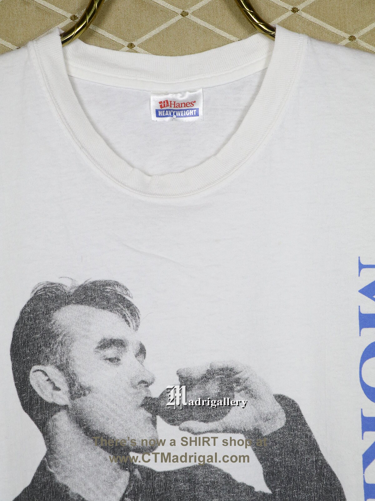 90s 90年代 モリッシー THE SMITHS ザ・スミス ハーヴェイ