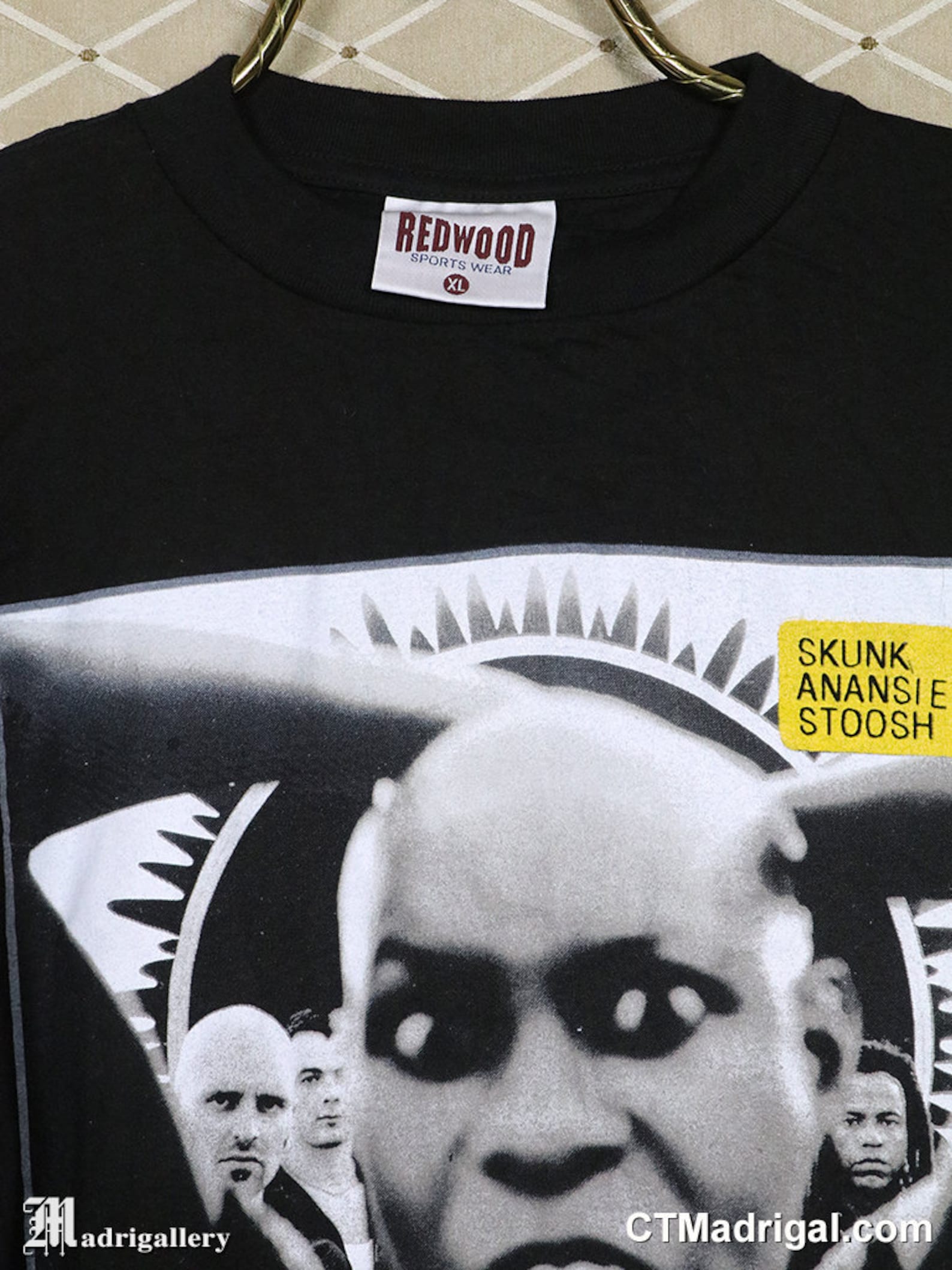 Skunk Anansie Shirt Vintage Rare T-shirt Terrorvision Skin - Etsy
