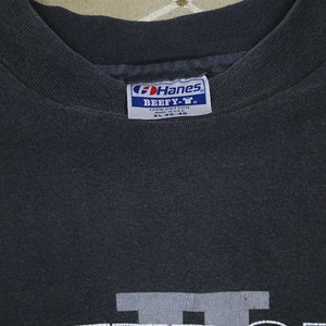T-shirt Homme Poltergeist - Film D'horreur - 100% Coton - Taille S à 5XL - Noir