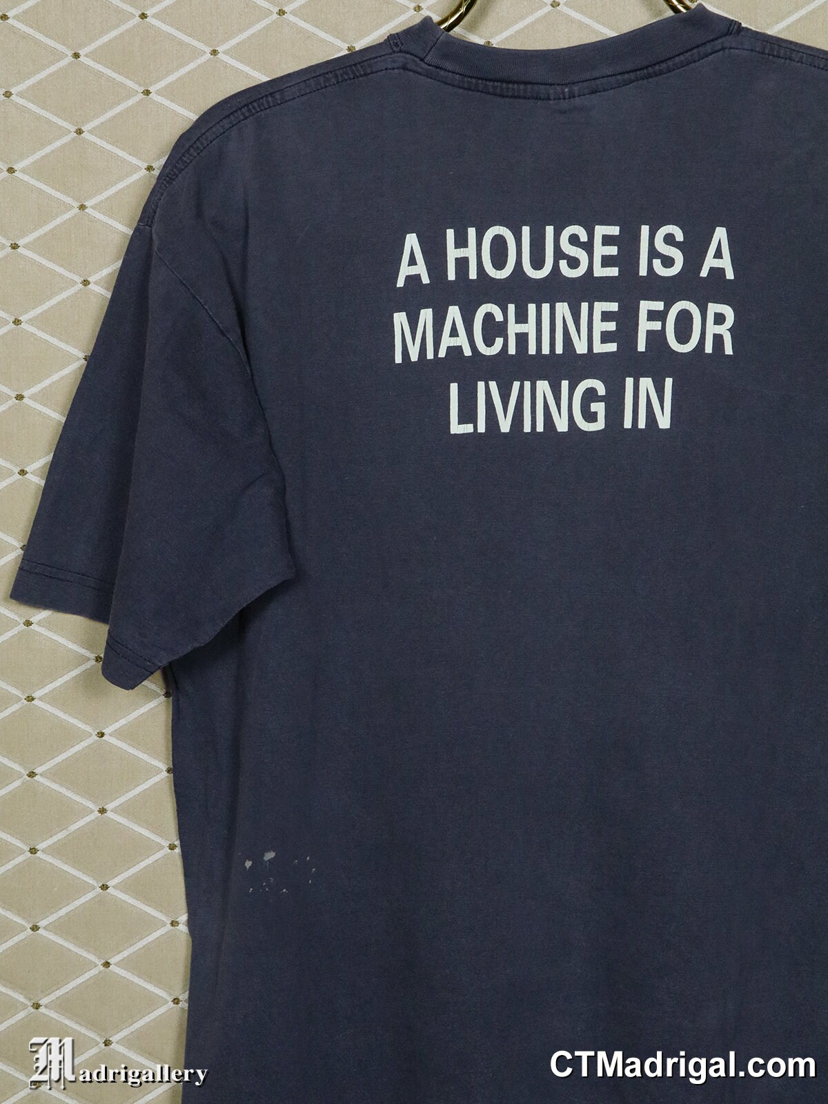 マニック・ストリート・プリーチャーズ Tシャツ、ヴィンテージ