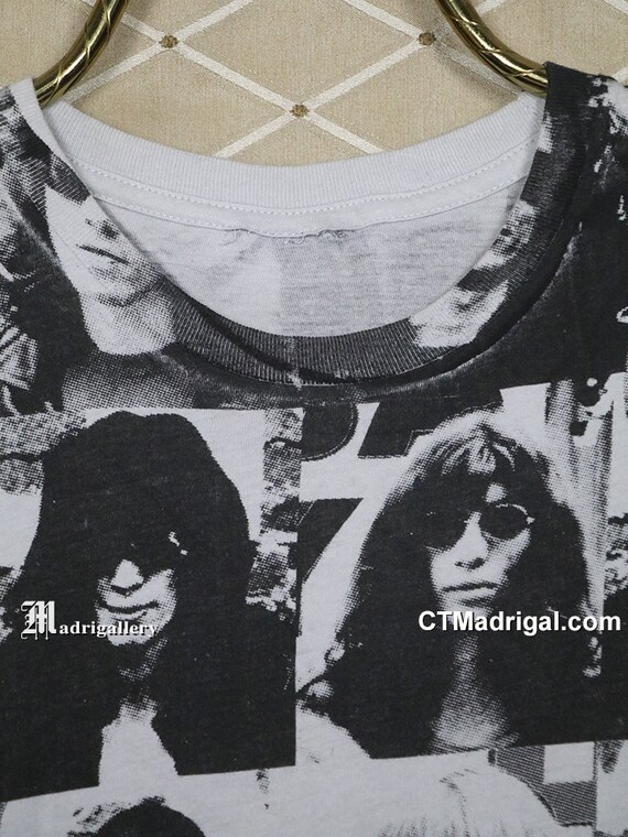 Ramones shirt vintage rare punk t-shirt, Misfits … - image 4