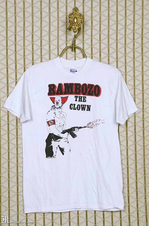 Dead Kennedys Shirt Vintage Rare T-shirt Ramones Exploited Bad